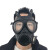 晋广源 FNJ05防毒面具全面罩自吸式头戴式防毒面具防粉尘