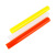 中原特钢 PERT地暖管 地热管白色红色黄色 地暖管 一盘价 25*2.3(200米）白黄 一个价 