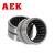 AEK/艾翌克 美国进口 NK16/16 NK型无内圈滚针轴承 【尺寸16*24*16】