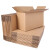 海斯迪克 HKL-417 快递纸箱搬家纸箱子加厚纸板 5号【5层特硬】290*170*190mm（50个）
