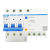 正泰 CHNT TA  小型漏电保护断路器 710061000001299  漏保空气开关NXBLE-63 3P+N D63 30mA 6kA