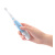 BabysmileBabySmile S-204B 婴儿儿童电动牙刷 含2支软毛替换刷头 蓝色/套 