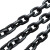 润宏工品 G80级起重链条锰钢吊索具链条吊装桥索链条手拉葫芦链条 32mm 猛钢链条31.5吨 单位：1米
