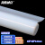 海斯迪克 HK-516 硅胶板 耐高温硅橡胶方板透明垫片皮 防震密封垫 1米*1米*0.5mm