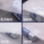 珍珠棉EPE包装防震棉气泡膜海绵1米宽打包装泡沫板发泡填充棉 厚2毫米*50厘米*70米2卷装