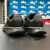 Adidas阿迪达斯男鞋夏季新款运动鞋缓震透气训练休闲鞋耐磨跑步鞋EG3284 GW7954 全黑/黑武士 42.5