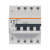 安科瑞ASCB1物联网智能断路器支持远程分合闸智能用电保护电能计量能耗分析 ASCB1-63-C63-4P 63A 63A