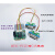 Mini-PCIE转CAN卡2路带隔离通讯非USB信号PCIECAN分析LinuxUbuntu Mini-PCIE转CAN卡2路