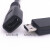 USB数据线转MX1.25/PH2.0/XH2.54/4P安卓触摸屏端子线 MICRO转XH2.54 300毫米