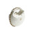 香奈儿（Chanel）女包23C早春系列呼啦圈手拿包月牙包手提包AP3095B0979610601白 B0979610601白色预售