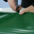 广深帆布 PVC加厚防雨布 4m*6m（沿边1米一孔）绿色