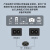 广昌兴（G.C.X）8字电源线 0.5米八字尾两孔 适用 PS4 PS5 LED小台灯音响箱数码相机充电器线笔记本打印机线