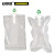 安赛瑞 包装充气袋 填充缓冲气泡袋 15×30cm（100只）箱包货物运输包装填充物26148