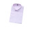 中神盾 D8608  男式衬衫修身韩版职业商务免烫衬衣  (1-9件价格) 粉色斜纹 39码
