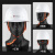 Golmud玻璃钢安全帽 工人工地施工 圆顶透气头盔帽子印字 GM790 白色