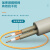 丰应子 SYV-75-2-1 2芯两兆2M线同轴E1电缆射频线100米