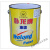 卧龙漆 卧龙醇酸防锈漆 醇酸调和漆 钢结构专用漆 1 黄调和2.2公斤