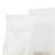 稳斯坦 W7277 (50个)磨砂八边封口袋 杂粮花茶叶食品包装密封自立袋子 12*22+6