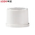 联塑（LESSO）管帽PVC-U排水配件白色 dn50