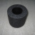 黑色珍珠棉空心圆管EPE泡沫管防撞保护包边钢筋套管保温管  100cm 外径21内径13mm黑色1米