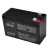 海诺泰（HLOAD）6GFM-12V7Ah阀控式密封免维护铅酸蓄电池 UPS蓄电池 不含安装