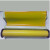 丽标 NS-P220YL 黄色标签色带 220mmX20m（单位：卷）
