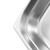 SYBRLR 实验室用不锈钢存放器皿盆 商用不锈钢份数盆