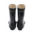 九州缘 BD1EX222101A1H 中筒橡胶反光雨鞋 6kV绝缘 36-47码（计价单位：双）黑色 36 