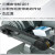 J3G-400型钢材切割机台式单相型材重型三相工业2.2/3/4KW电机 4KW重型切割机架子(不含电机)