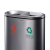 南 GPX-218X 地铁垃圾桶 分类垃圾桶 分类环保垃圾箱 公用果皮桶 黑金