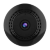 牧瞳星小型监控器无线摄像头手机wifi远程监控器家用室内可插电4k高清摄像机网络家庭监控录像机探头 黑色远程控制开关（无内存卡）