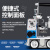 上海利宏HK-8SS焊接小车角焊机自动焊接手提式自动磁力角焊 利宏HK-8SS电瓶小车