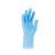 安思尔ANSELL 10-135一次性蓝色丁腈手套耐用型清洁维修护理美容美发食品餐饮加工定做1盒25双L#