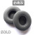 定制魔音Beats SOLO1 2 3有线蓝牙耳机套罩配件一二 三代 Solo原 solo123.0 蓝牙 沥青灰