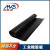 迈凯斯 橡胶板工业耐磨防滑橡胶板绝缘耐震胶皮垫 宽度1米 厚度2mm 平米/元
