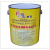 卧龙油漆 卧龙醇酸防锈漆 醇酸调和漆 磁漆 钢结构专用漆 15L 白调和15公斤