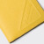PRADA/普拉达【礼物】压花三角形徽标装饰Saffiano皮革钱夹 日光黄