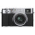 富士（FUJIFILM）X100V数码相机26.1MP X-Trans CMOS 4传感器高清4K视频 相机 银色