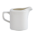 瑶华 陶瓷奶盅 浓缩咖啡小奶缸加奶杯牛奶壶糖盅奶罐 西式西餐餐具 方圆款