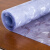 定制高透明PVC软胶皮门帘窗户挡风软玻璃桌布垫 薄片磨砂硬塑料pc 菊花纹 1米x1米x2毫米厚