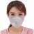 OD 3007防尘口罩防护口罩防尘防护男女通用活性炭口罩  3007V带呼吸阀