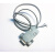无线蓝牙RS232串口通信下载线BE/BP系列控制器专用串口下载线BL18 串口线(只有转接线)