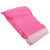 ihome 快递袋 加厚包装袋防水文件袋塑料袋全新料 粉色 45*60cm 100个
