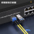 海奈 光纤模块单模双纤 100G 1310nm,10KM LC接口 适用于各品牌交换机 HN-QSFP28/100G-LR4