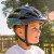 【精选好物】bell摩托车头盔美国Giro/Bell儿童自行车骑行头盔平衡车轮滑小轮车青少年山地盔 giro trinity 钛白色 7-15岁 均码