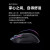 华为原装无线蓝牙鼠标轻薄办公便携适用于笔记本MateBook D14 15 16 s Xpro 无线鼠标GT 黑色  AD21