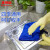 麦锐欧 舒适牛筋乳胶手套 厨房清洁洗碗防水防滑耐磨手套 D-70 M码