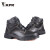 尊王（KPR）YC803 防砸防刺穿舒适工作鞋 黑色 35-47码 （备注尺码下单）