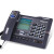 定制定制H802固定电话机坐机无绳座式子母机一拖一拖二办公室座机 珠光白(一拖二)