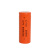 手电筒强光充电器3.7v通用配件直充座充USB充电线 一节26650锂电池
